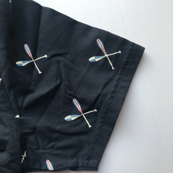 NWT Nautica (Paddle) Polo Shirt - Picture 4 of 6